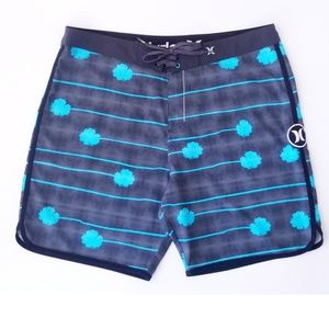 Men's Hurley Phantom Palmera Board Short